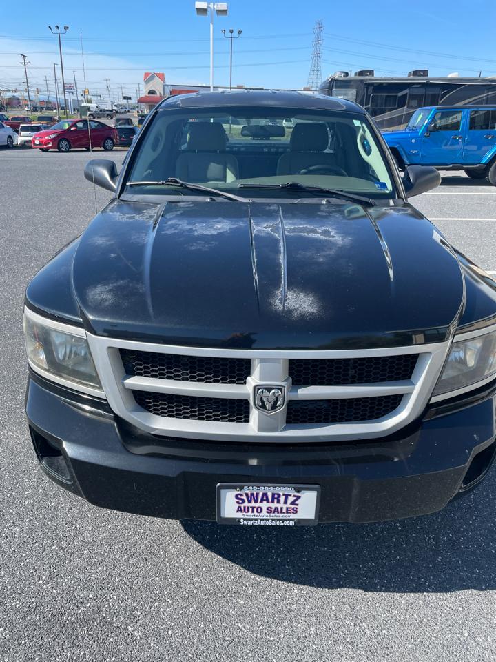 Dodge Dakota 2WD Ext Cab Bighorn/Lonestar 2010