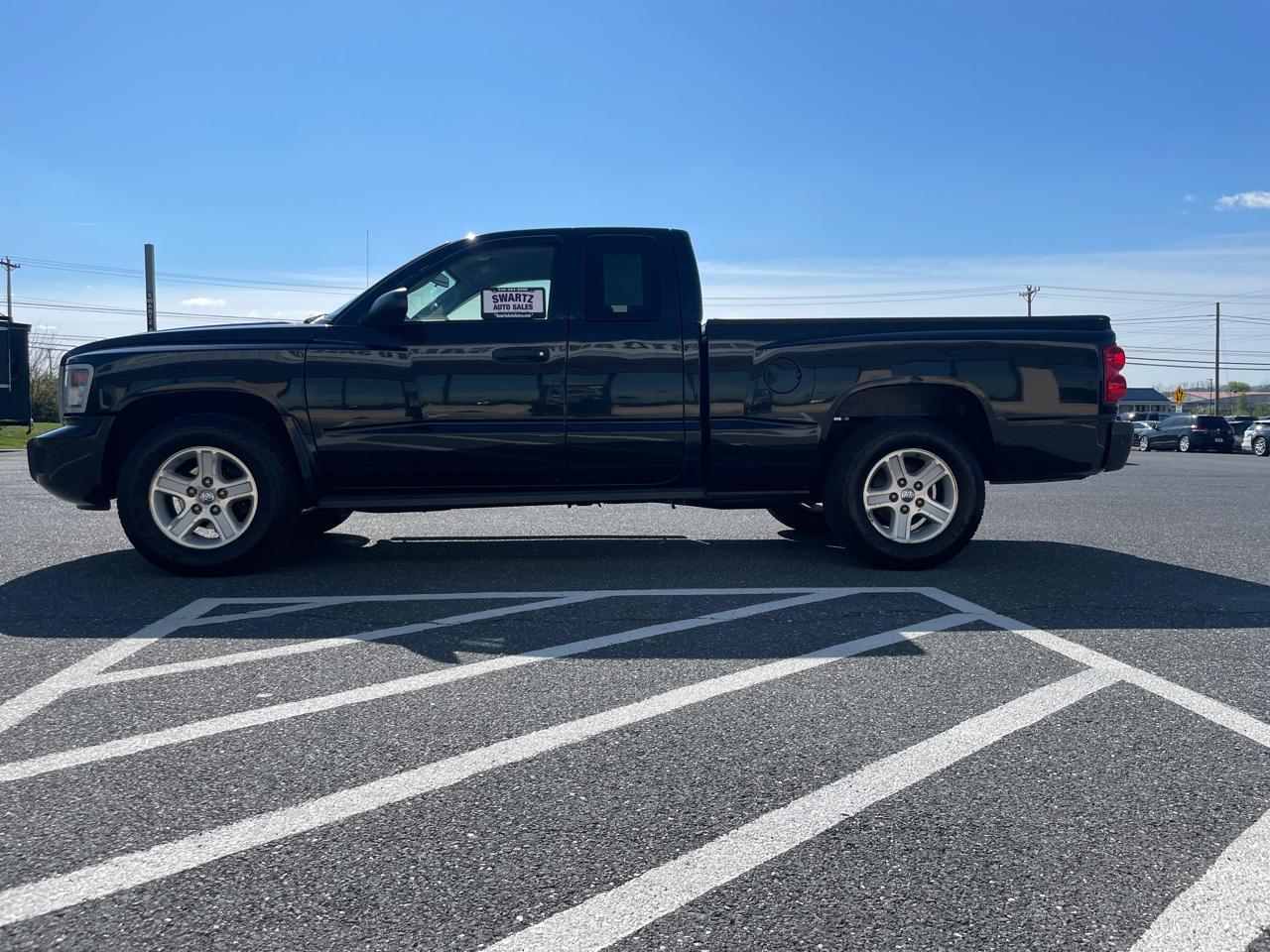 Dodge Dakota 2WD Ext Cab Bighorn/Lonestar 2010