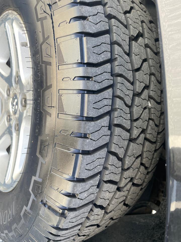 Dodge Dakota 2WD Ext Cab Bighorn/Lonestar 2010