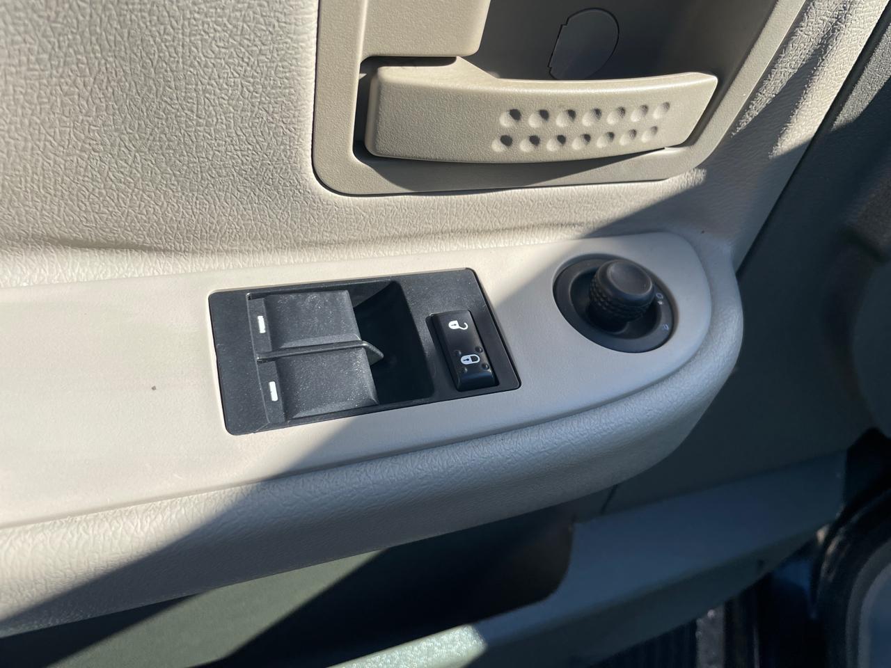 Dodge Dakota 2WD Ext Cab Bighorn/Lonestar 2010