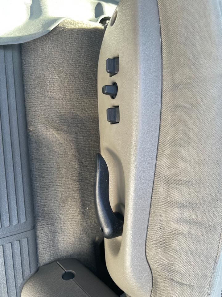 Dodge Dakota 2WD Ext Cab Bighorn/Lonestar 2010