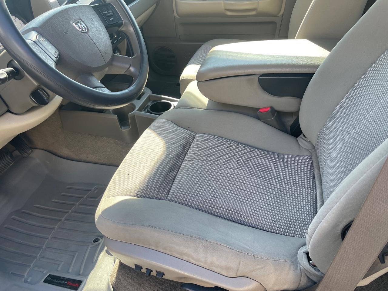 Dodge Dakota 2WD Ext Cab Bighorn/Lonestar 2010