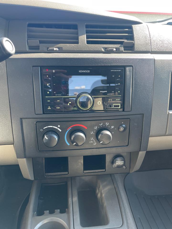 Dodge Dakota 2WD Ext Cab Bighorn/Lonestar 2010