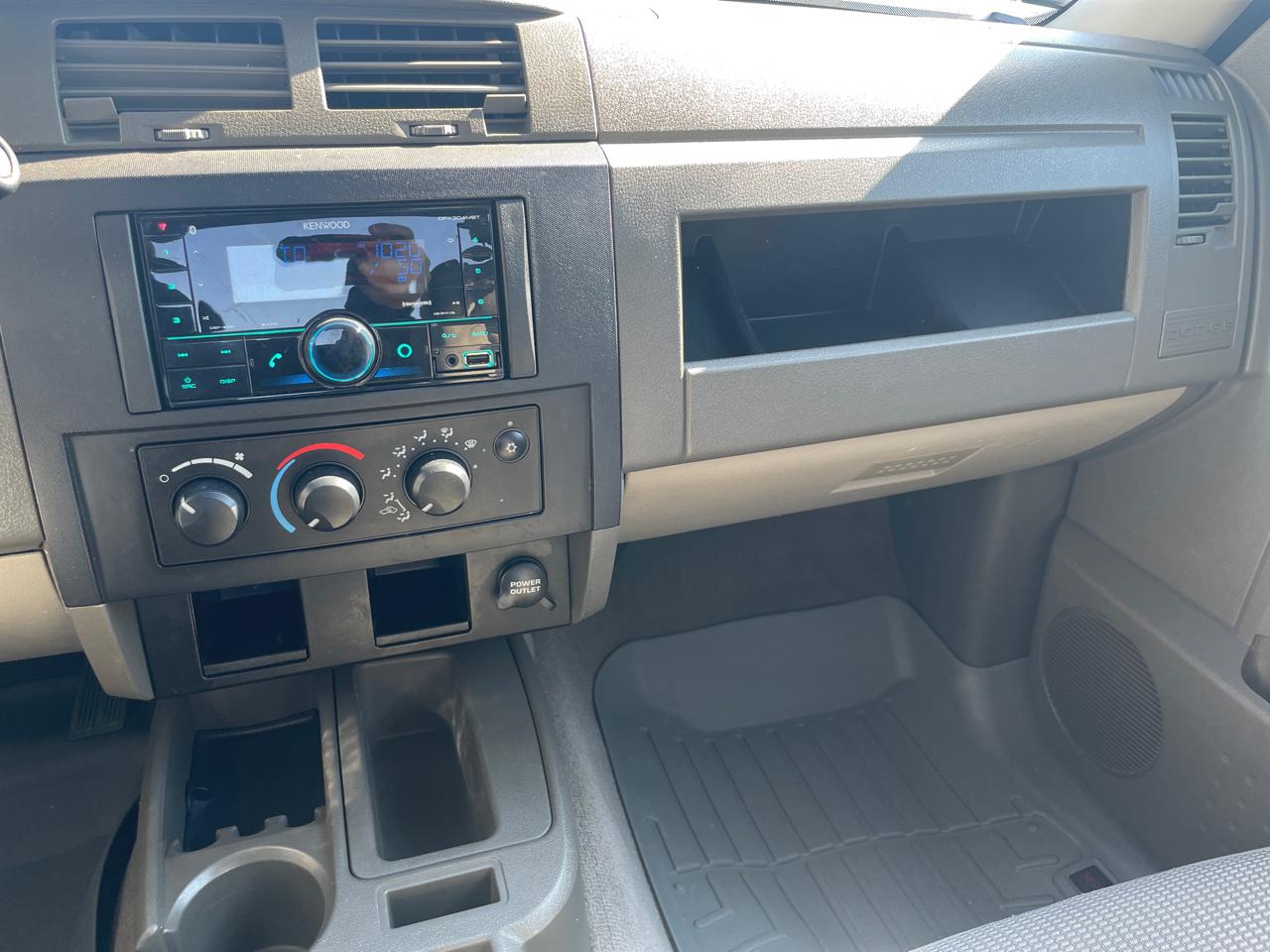 Dodge Dakota 2WD Ext Cab Bighorn/Lonestar 2010