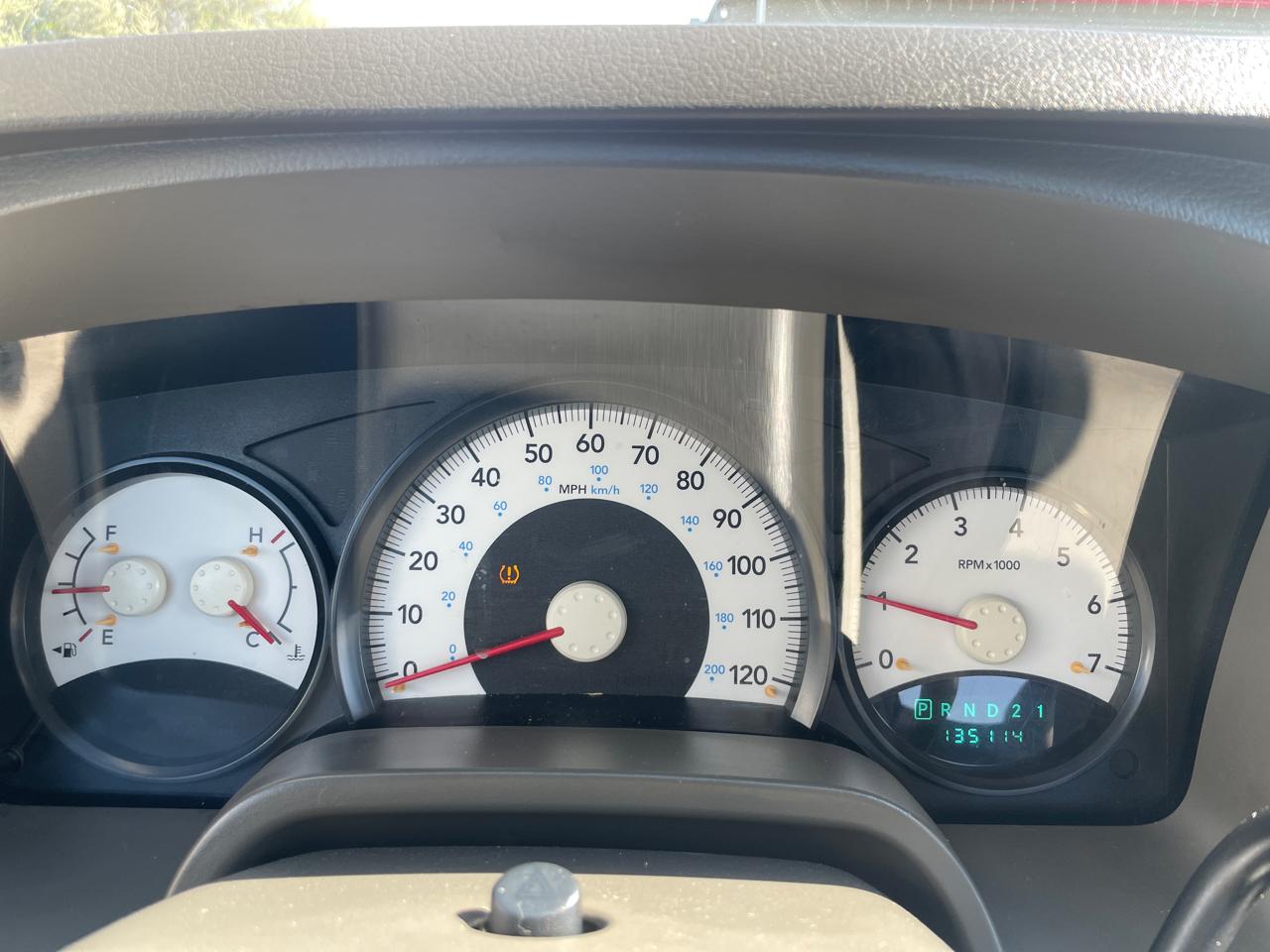 Dodge Dakota 2WD Ext Cab Bighorn/Lonestar 2010