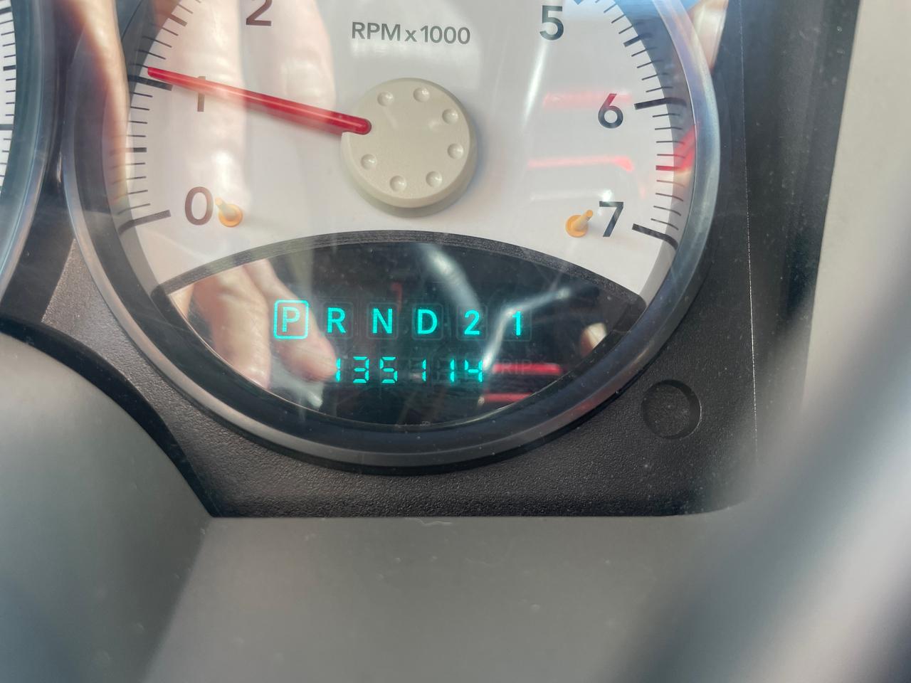 Dodge Dakota 2WD Ext Cab Bighorn/Lonestar 2010