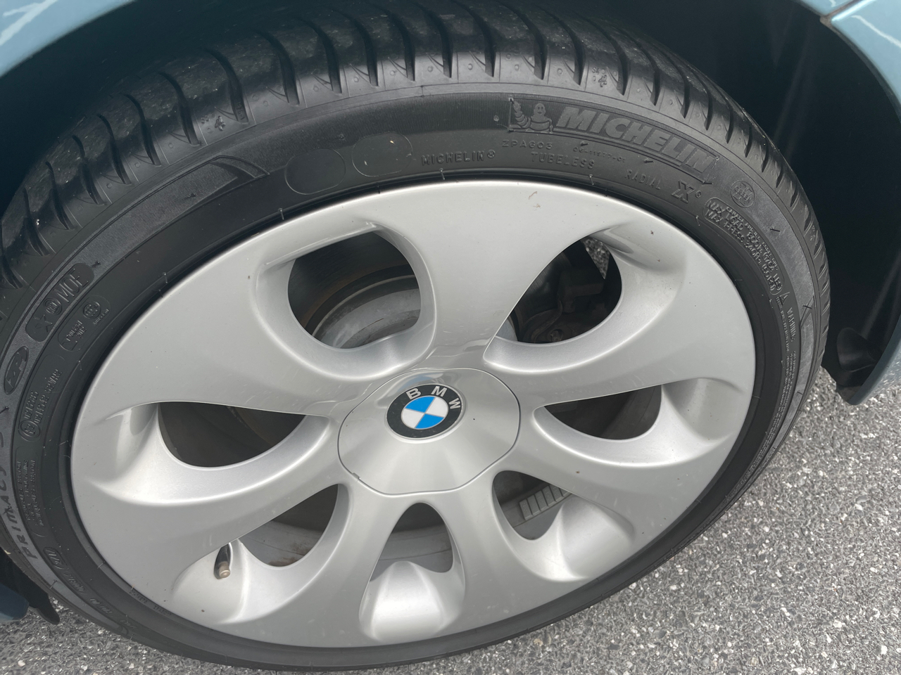 2004 Bmw 645Ci 6-Series photo 9