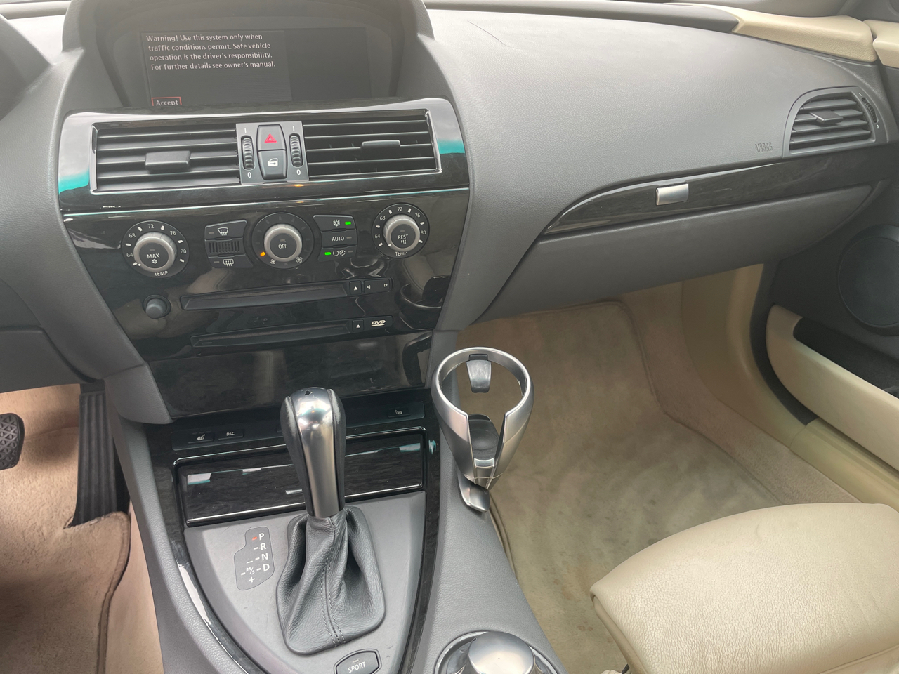 2004 Bmw 645Ci 6-Series photo 17