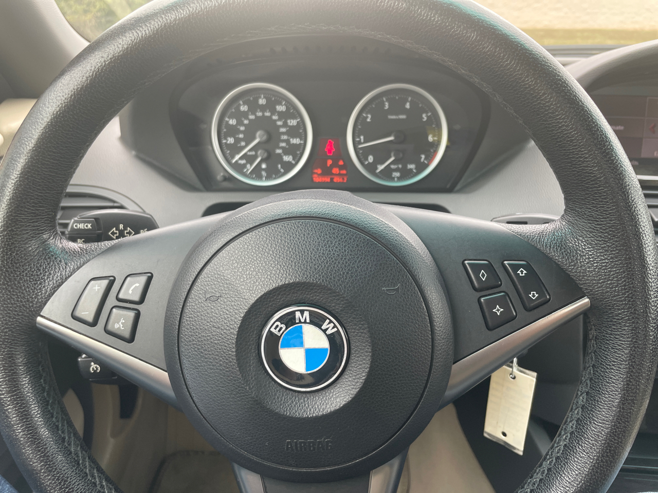 2004 Bmw 645Ci 6-Series photo 20