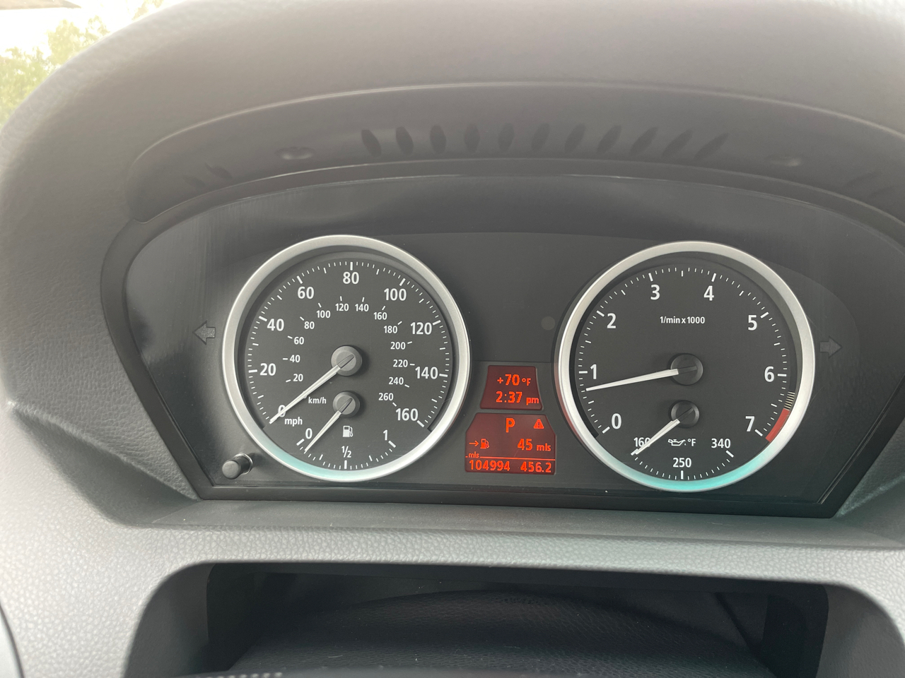 2004 Bmw 645Ci 6-Series photo 21