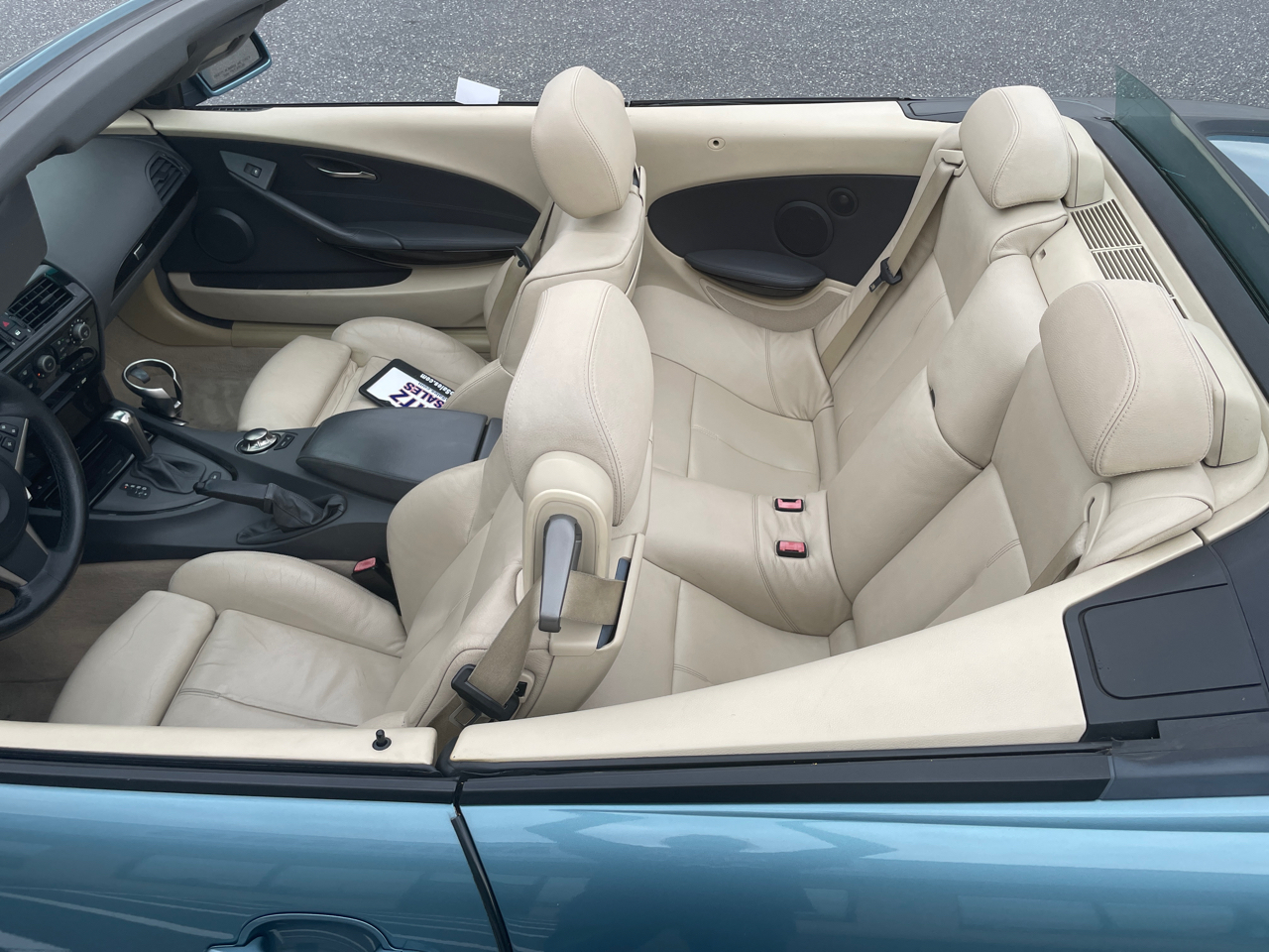 2004 Bmw 645Ci 6-Series photo 25