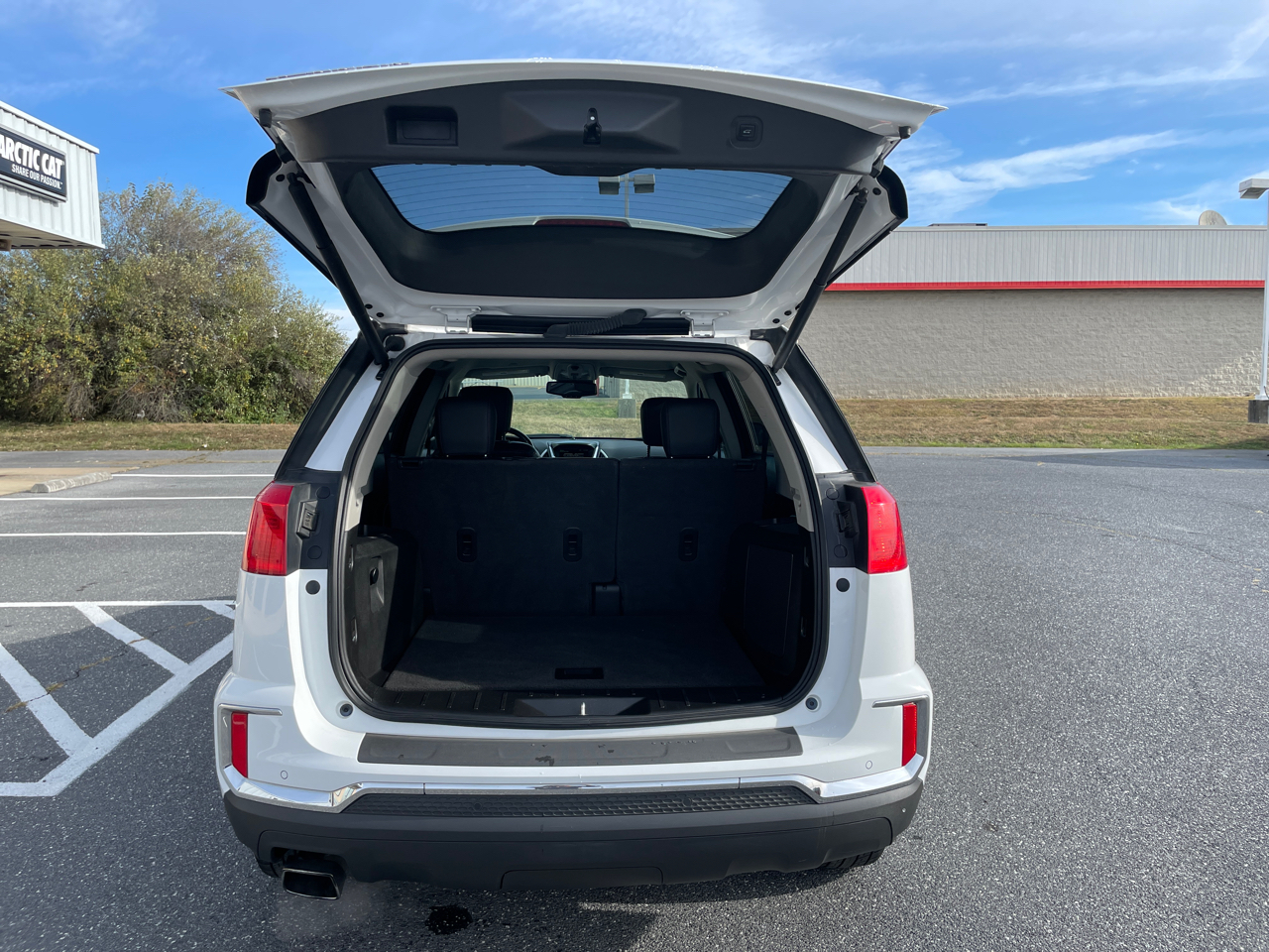 GMC Terrain FWD 4dr SLT 2016 GMC Terrain FWD 4dr SLT 2016