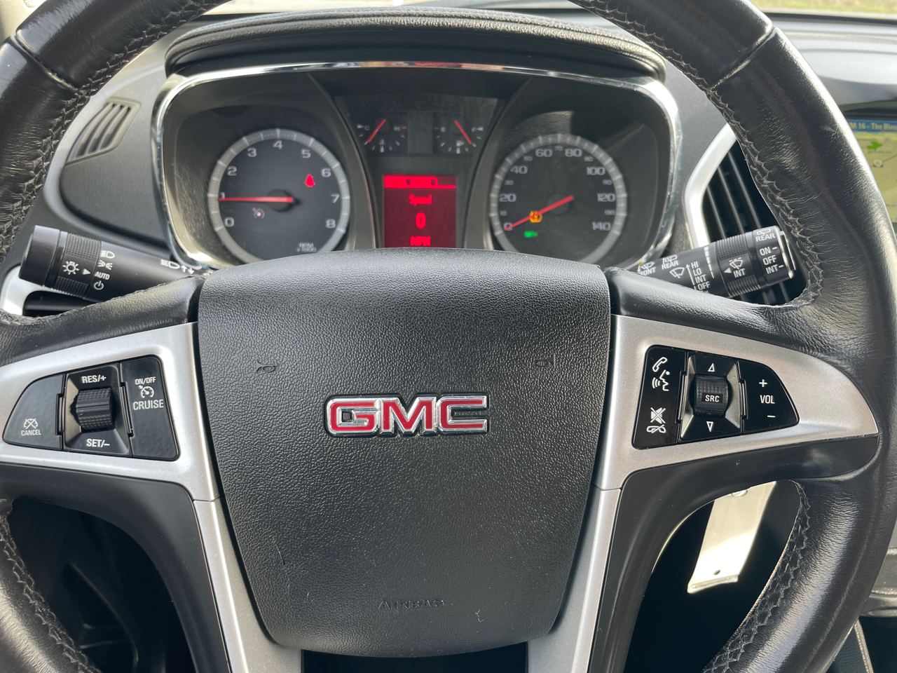 GMC Terrain FWD 4dr SLT 2016 GMC Terrain FWD 4dr SLT 2016