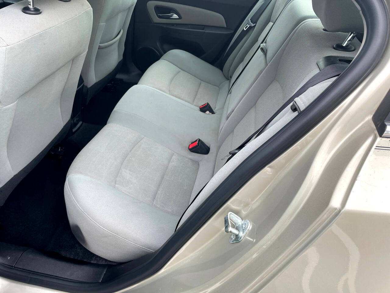 Chevrolet Cruze 4dr Sdn Auto 1LT 2014