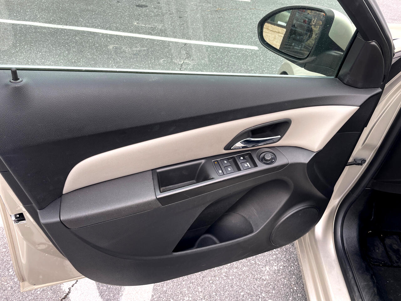 Chevrolet Cruze 4dr Sdn Auto 1LT 2014