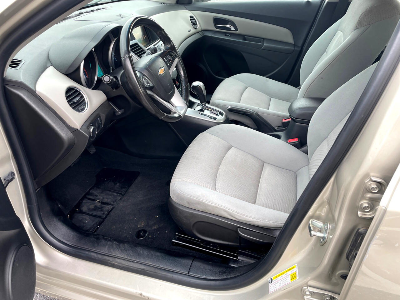 Chevrolet Cruze 4dr Sdn Auto 1LT 2014