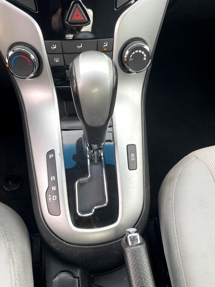 Chevrolet Cruze 4dr Sdn Auto 1LT 2014