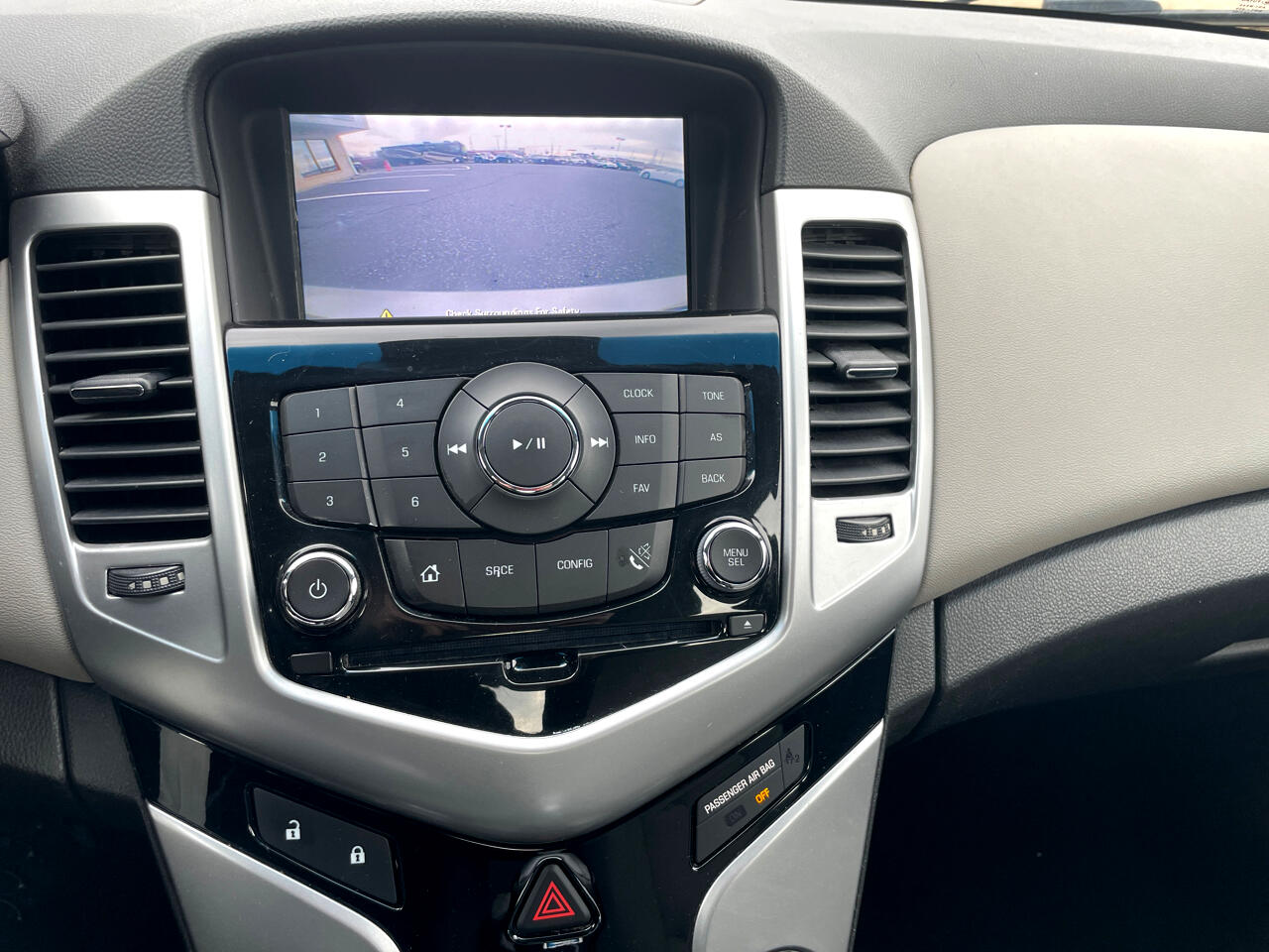 Chevrolet Cruze 4dr Sdn Auto 1LT 2014