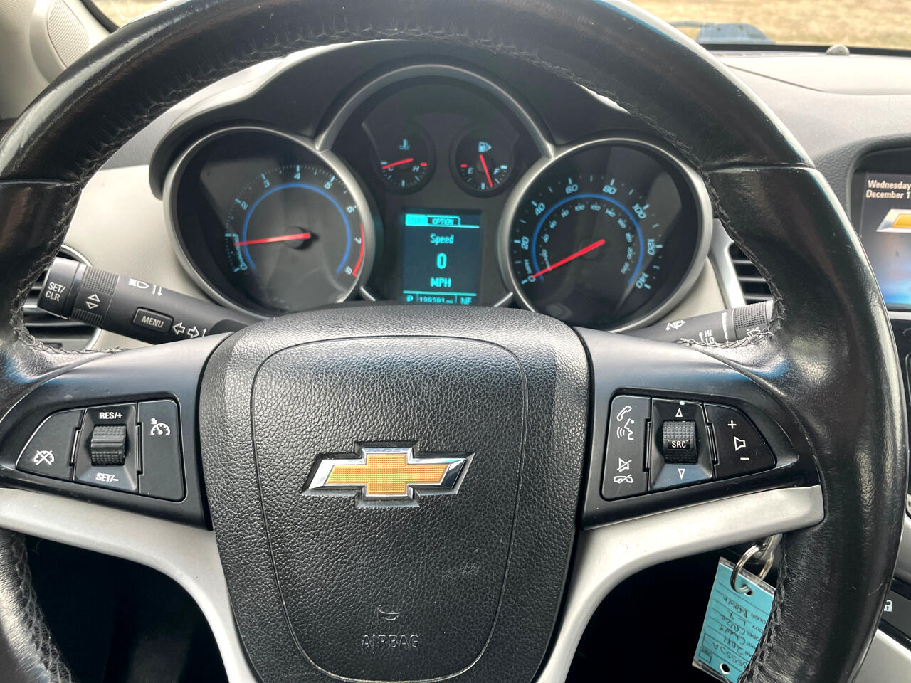 Chevrolet Cruze 4dr Sdn Auto 1LT 2014