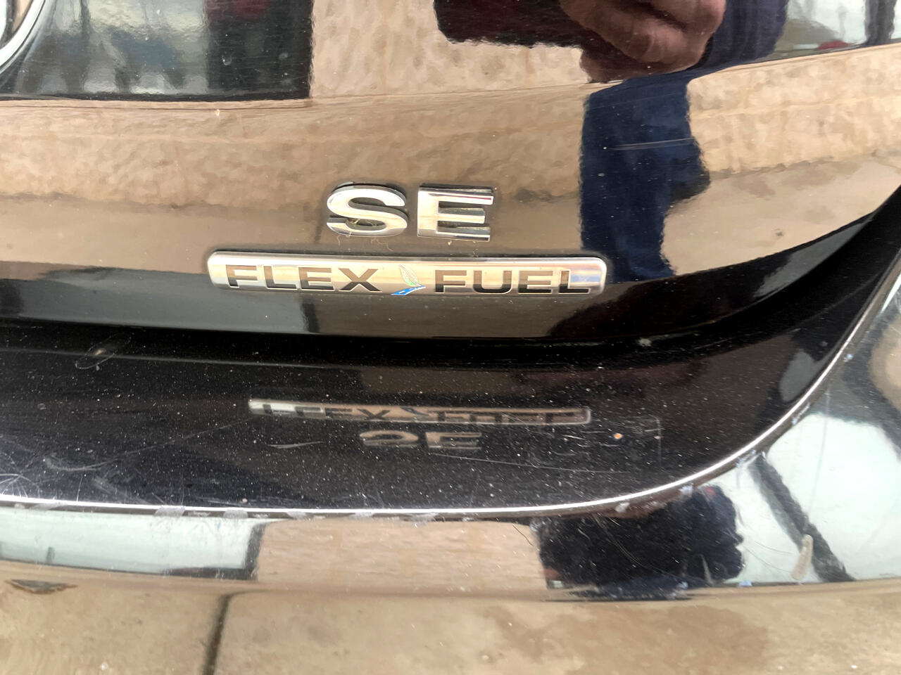 Ford Focus 4dr Sdn SE 2016