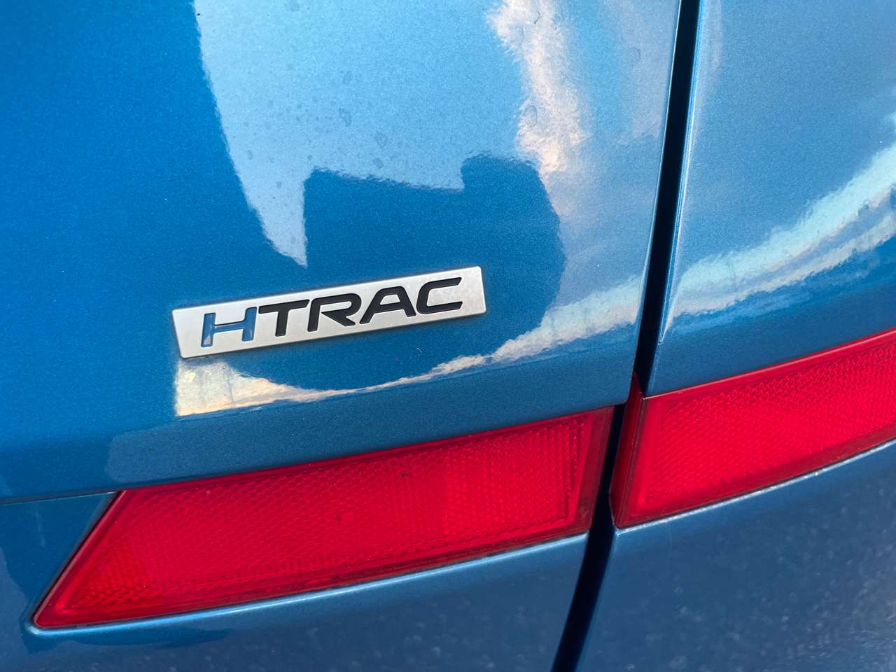 Hyundai Tucson Sport AWD 2019