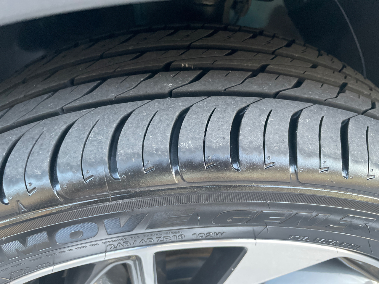 Hyundai Tucson Sport AWD 2019