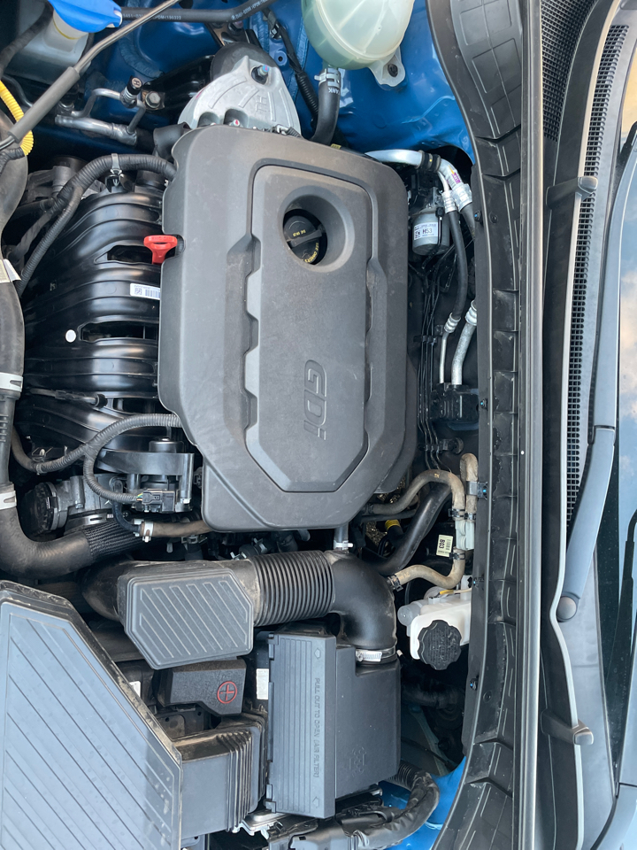 Hyundai Tucson Sport AWD 2019