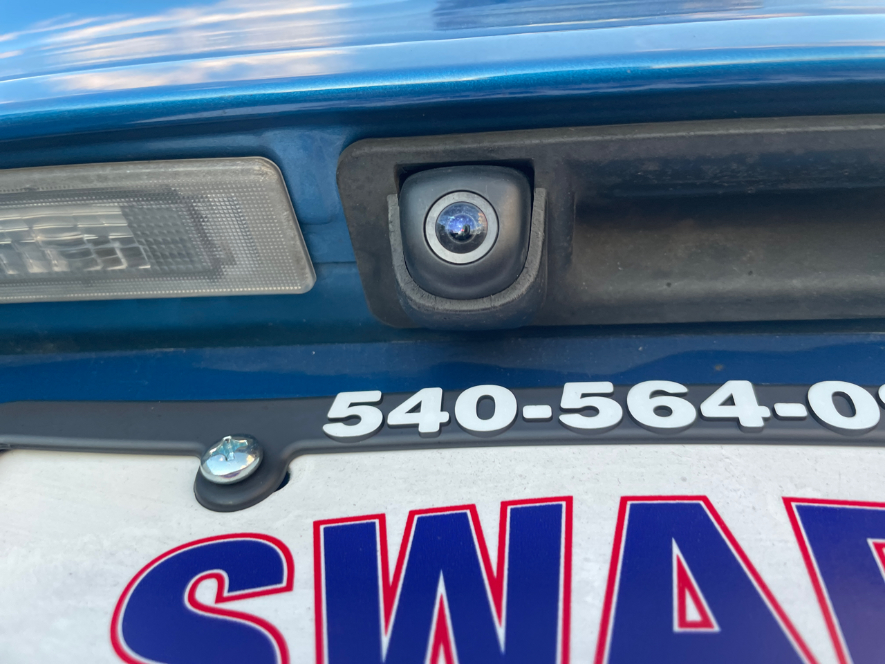 Hyundai Tucson Sport AWD 2019