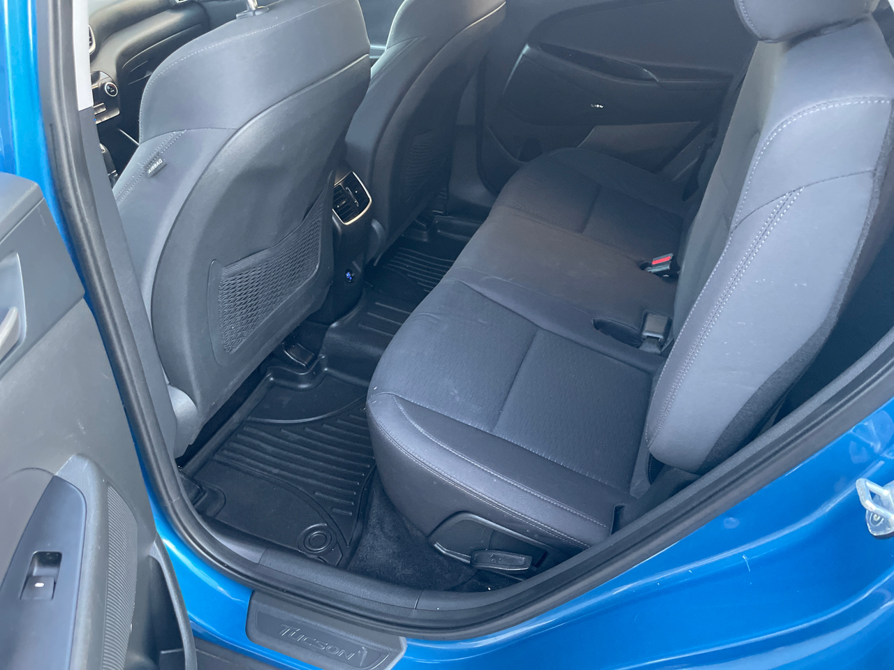 Hyundai Tucson Sport AWD 2019