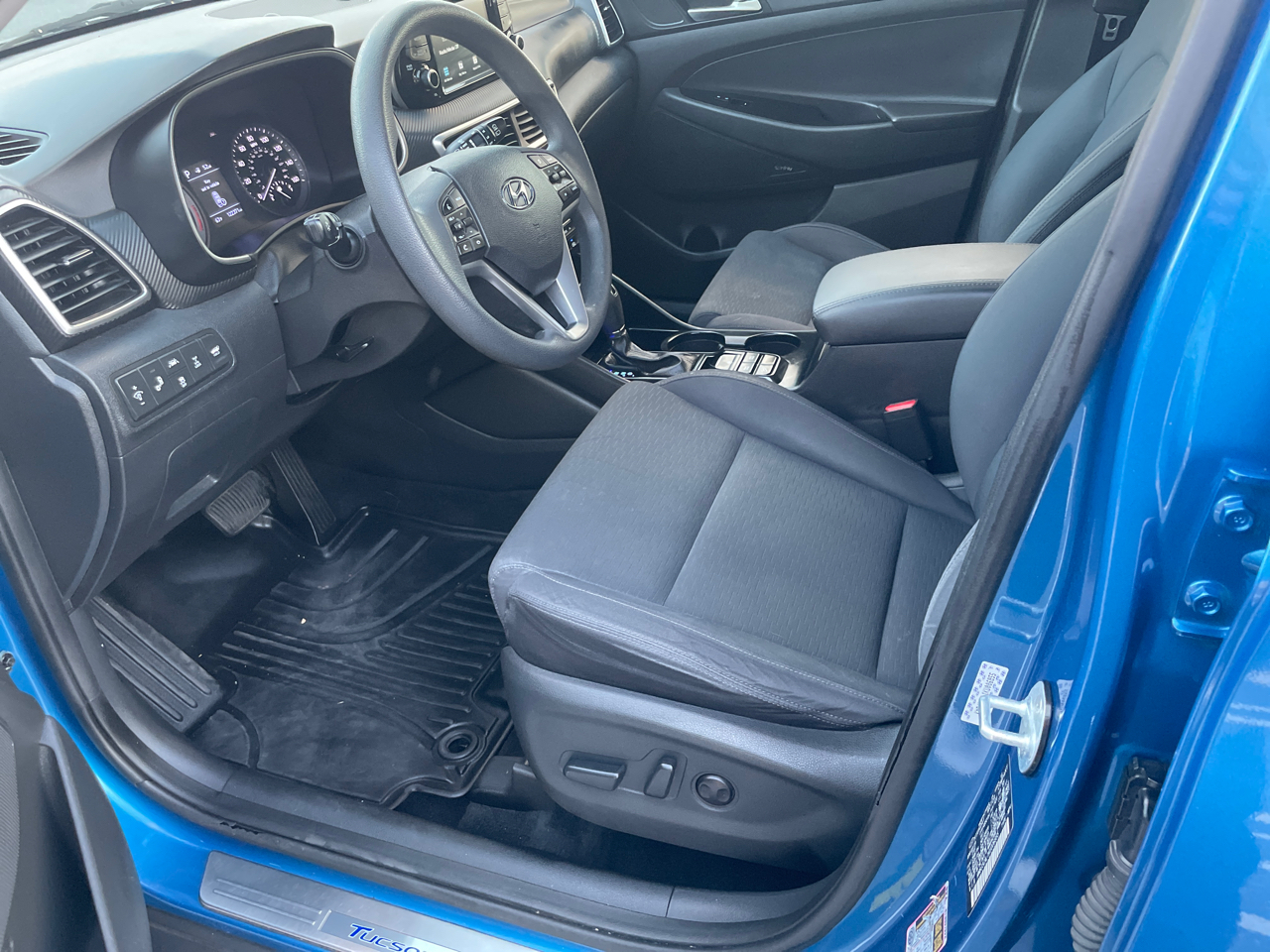 Hyundai Tucson Sport AWD 2019