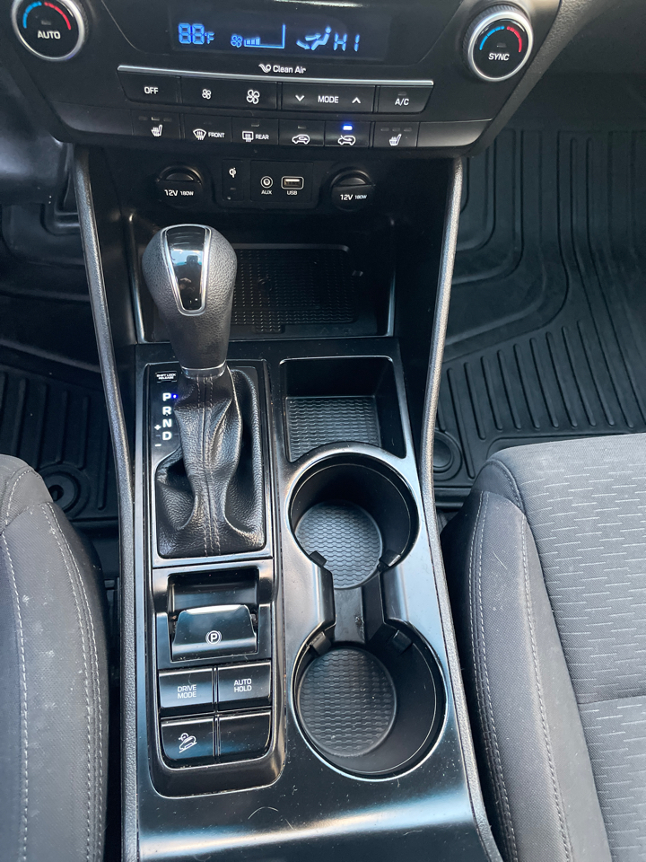 Hyundai Tucson Sport AWD 2019