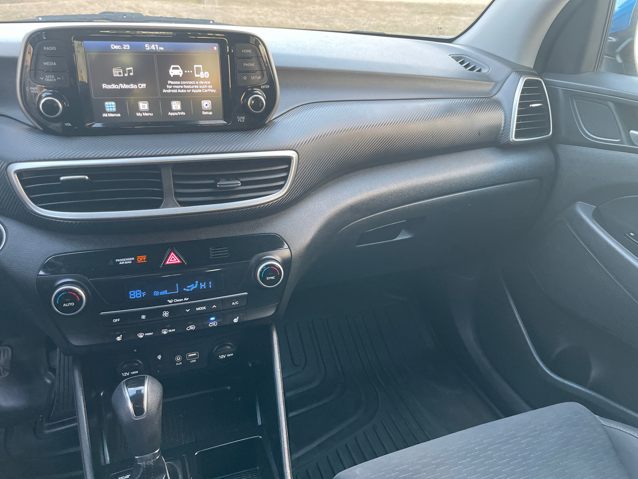 Hyundai Tucson Sport AWD 2019