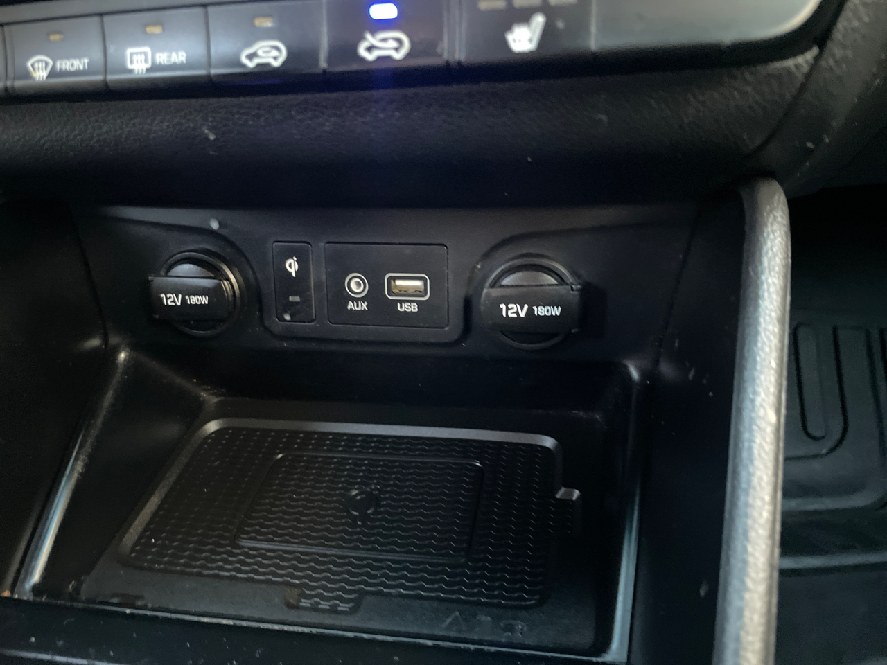 Hyundai Tucson Sport AWD 2019