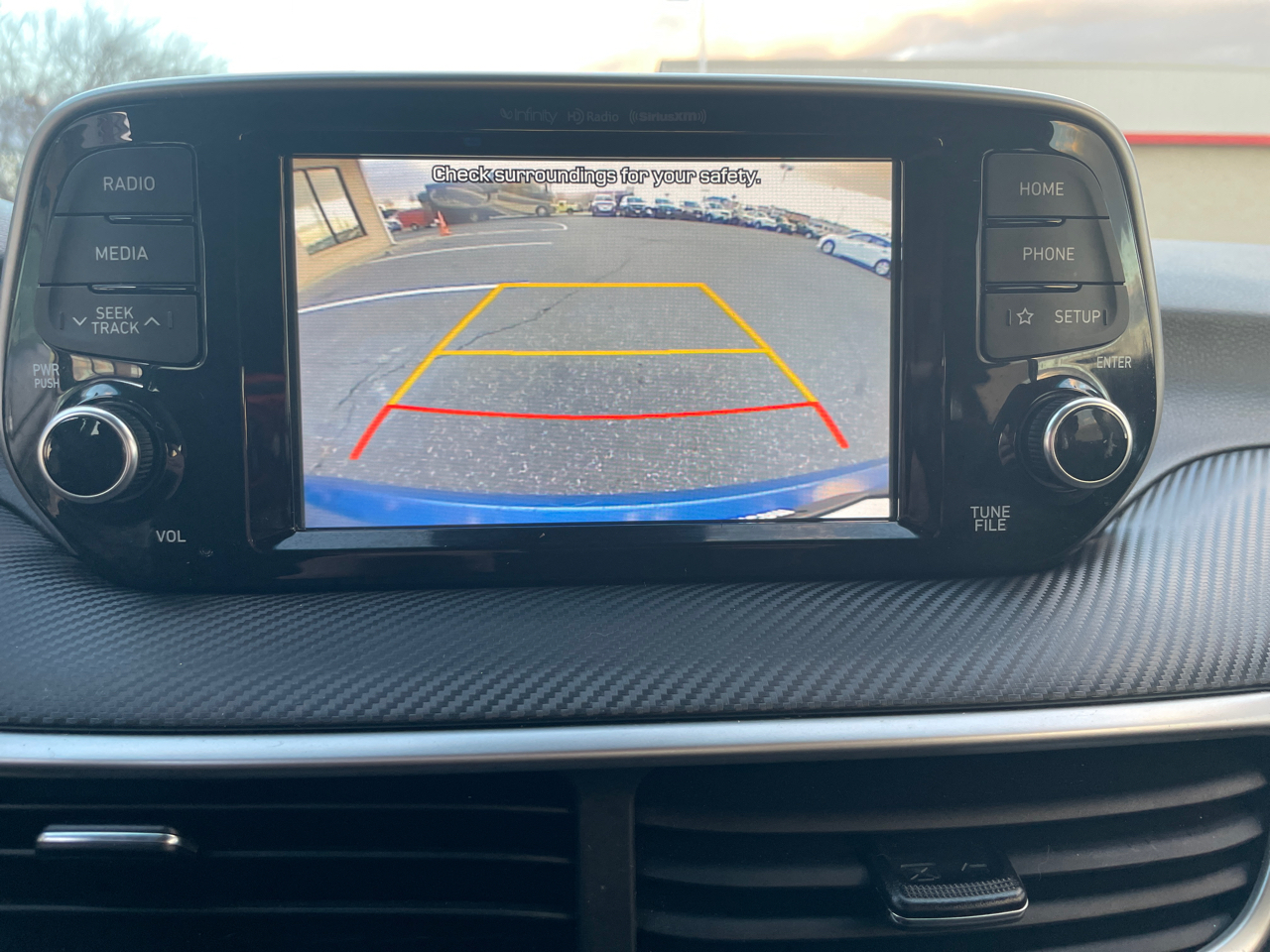 Hyundai Tucson Sport AWD 2019