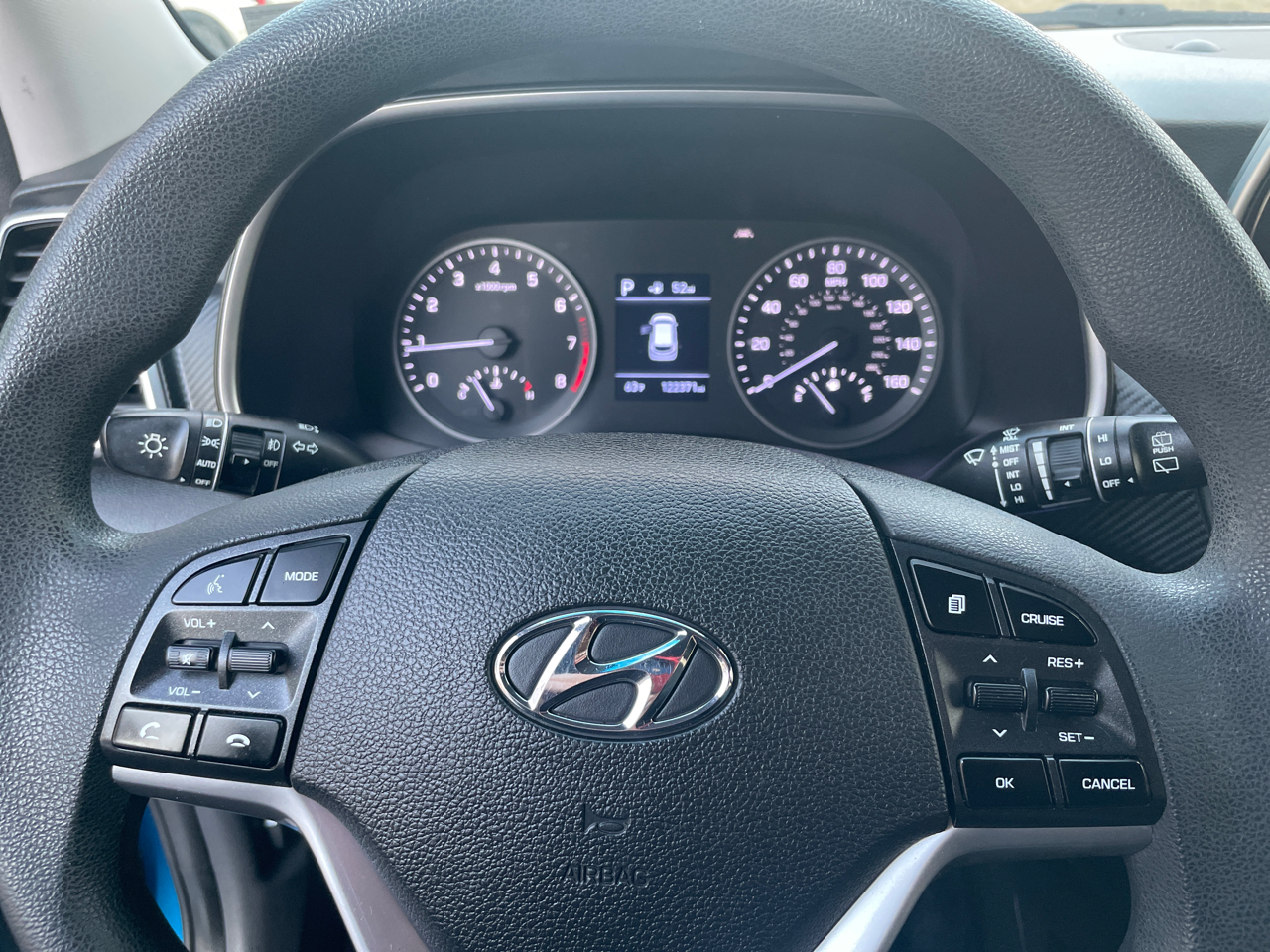 Hyundai Tucson Sport AWD 2019