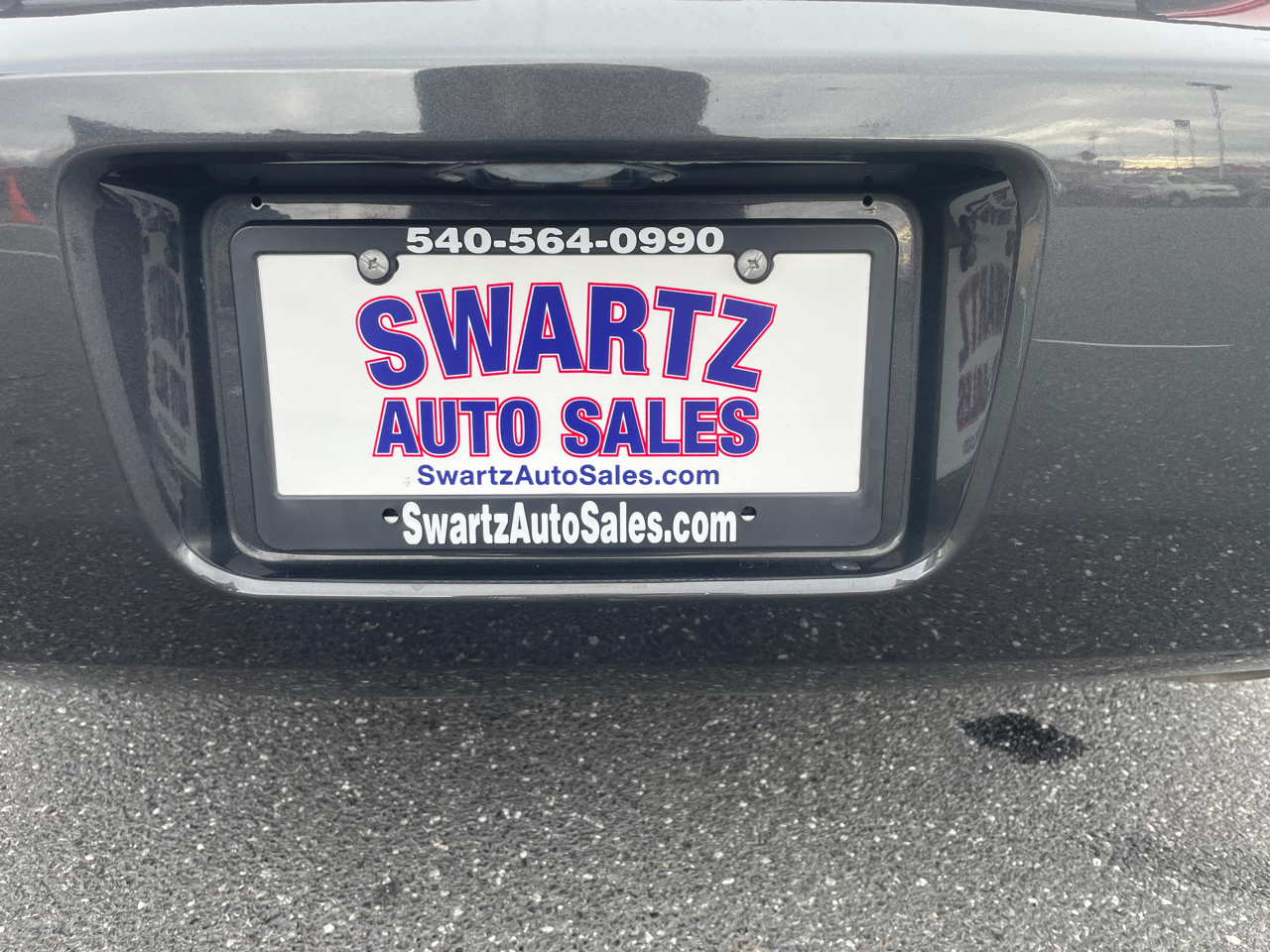 Ford Mustang 2dr Cpe Deluxe 2008