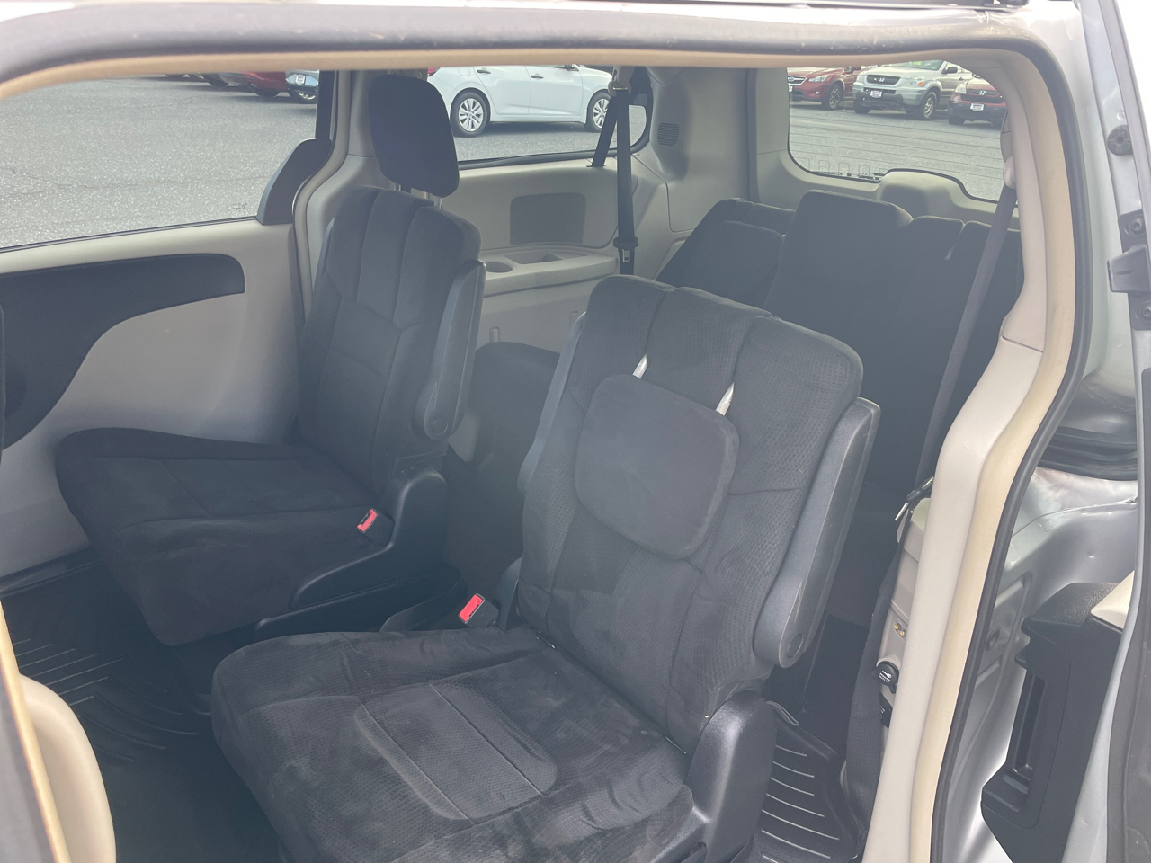 Dodge Grand Caravan 4dr Wgn Crew 2011