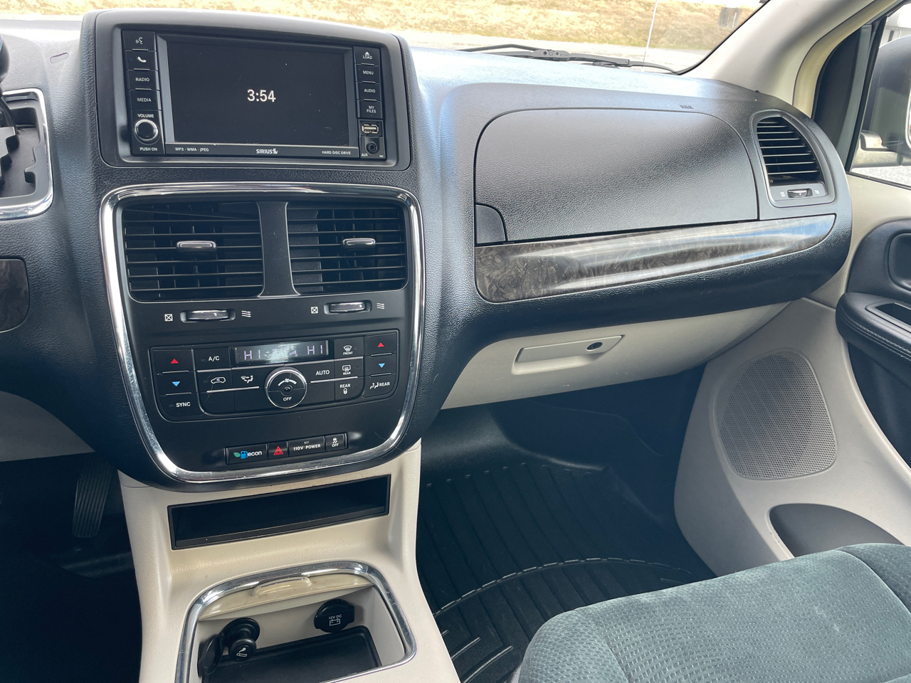 Dodge Grand Caravan 4dr Wgn Crew 2011