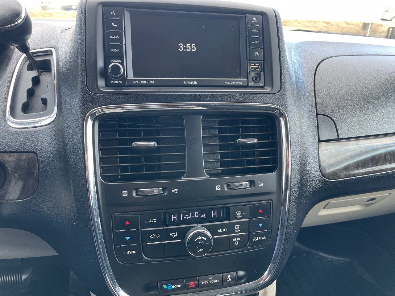 Dodge Grand Caravan 4dr Wgn Crew 2011