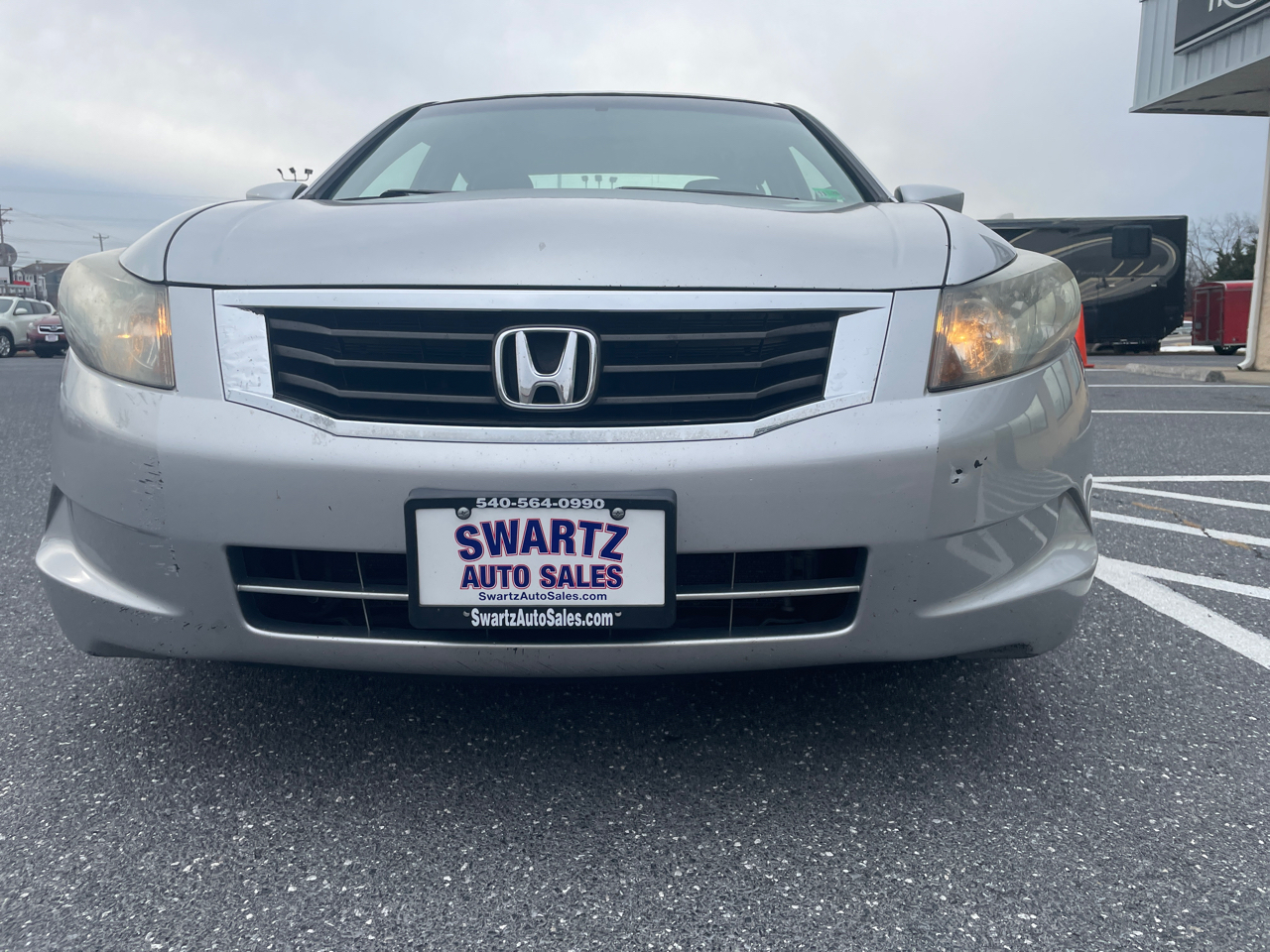 Honda Accord Sdn 4dr I4 Auto LX 2008