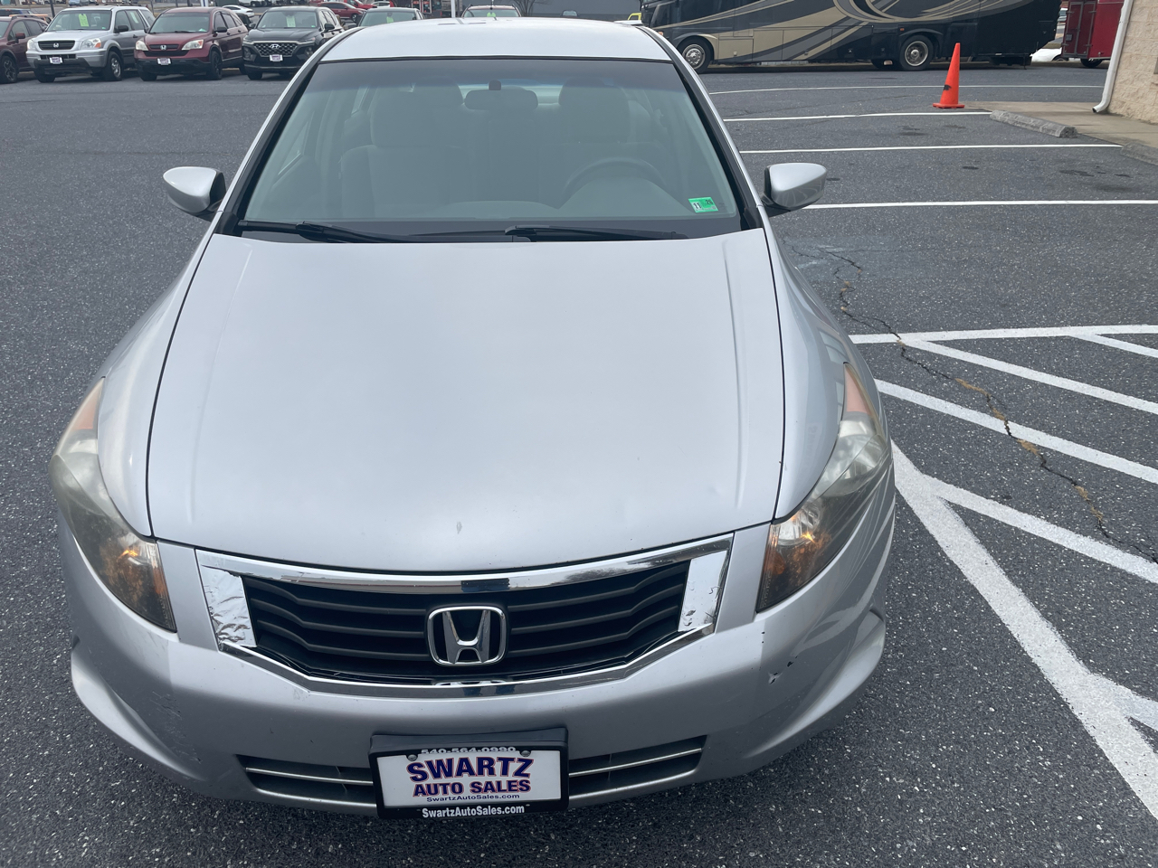 Honda Accord Sdn 4dr I4 Auto LX 2008