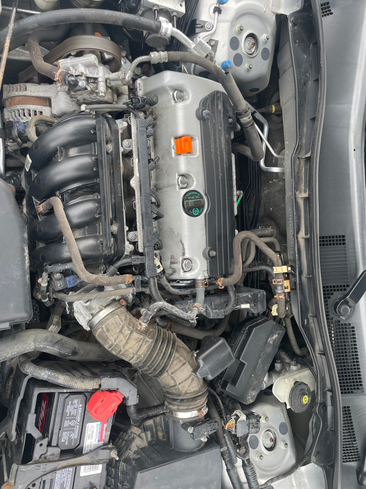 Honda Accord Sdn 4dr I4 Auto LX 2008