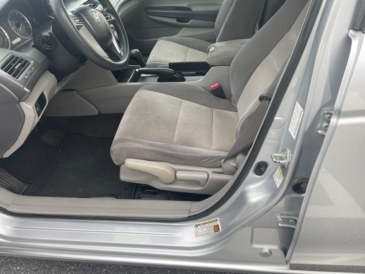 Honda Accord Sdn 4dr I4 Auto LX 2008