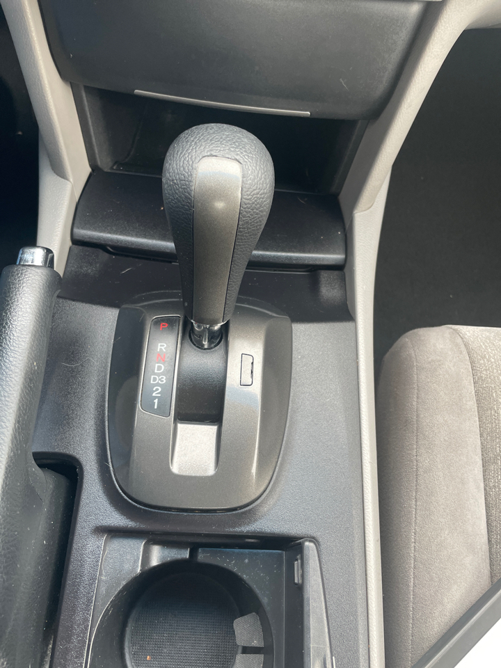 Honda Accord Sdn 4dr I4 Auto LX 2008