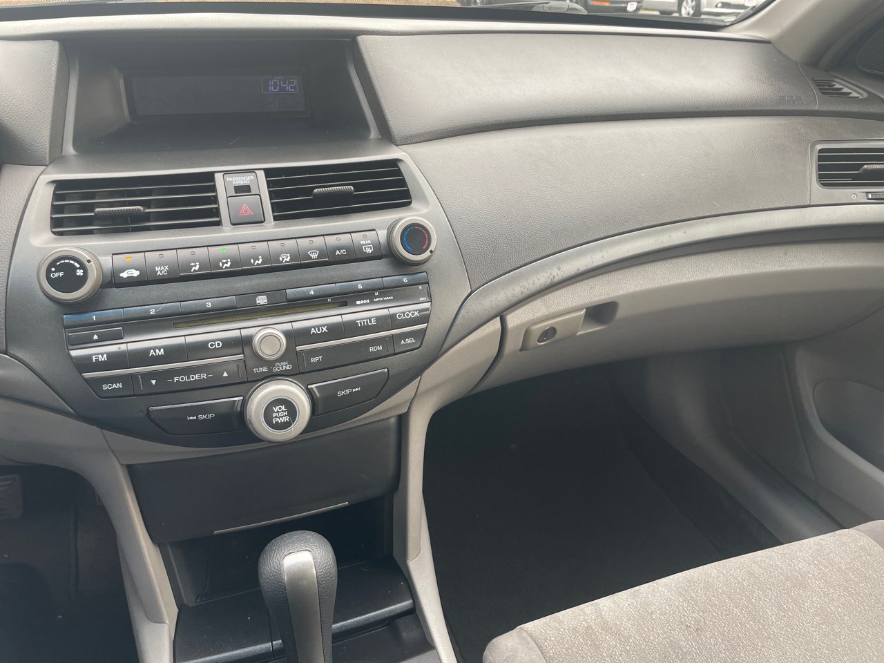 Honda Accord Sdn 4dr I4 Auto LX 2008