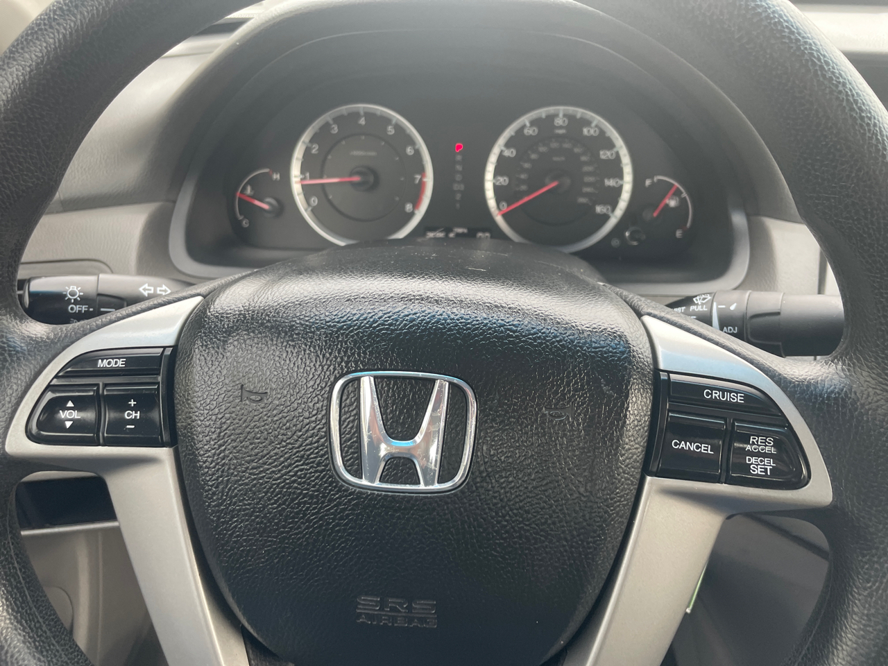 Honda Accord Sdn 4dr I4 Auto LX 2008