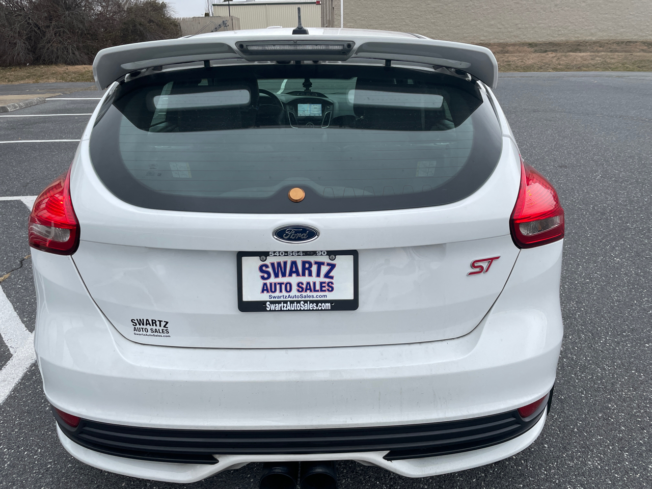 Ford Focus 5dr HB ST 2016