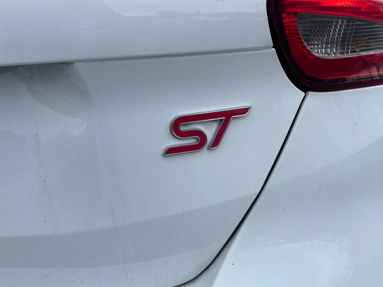 Ford Focus 5dr HB ST 2016