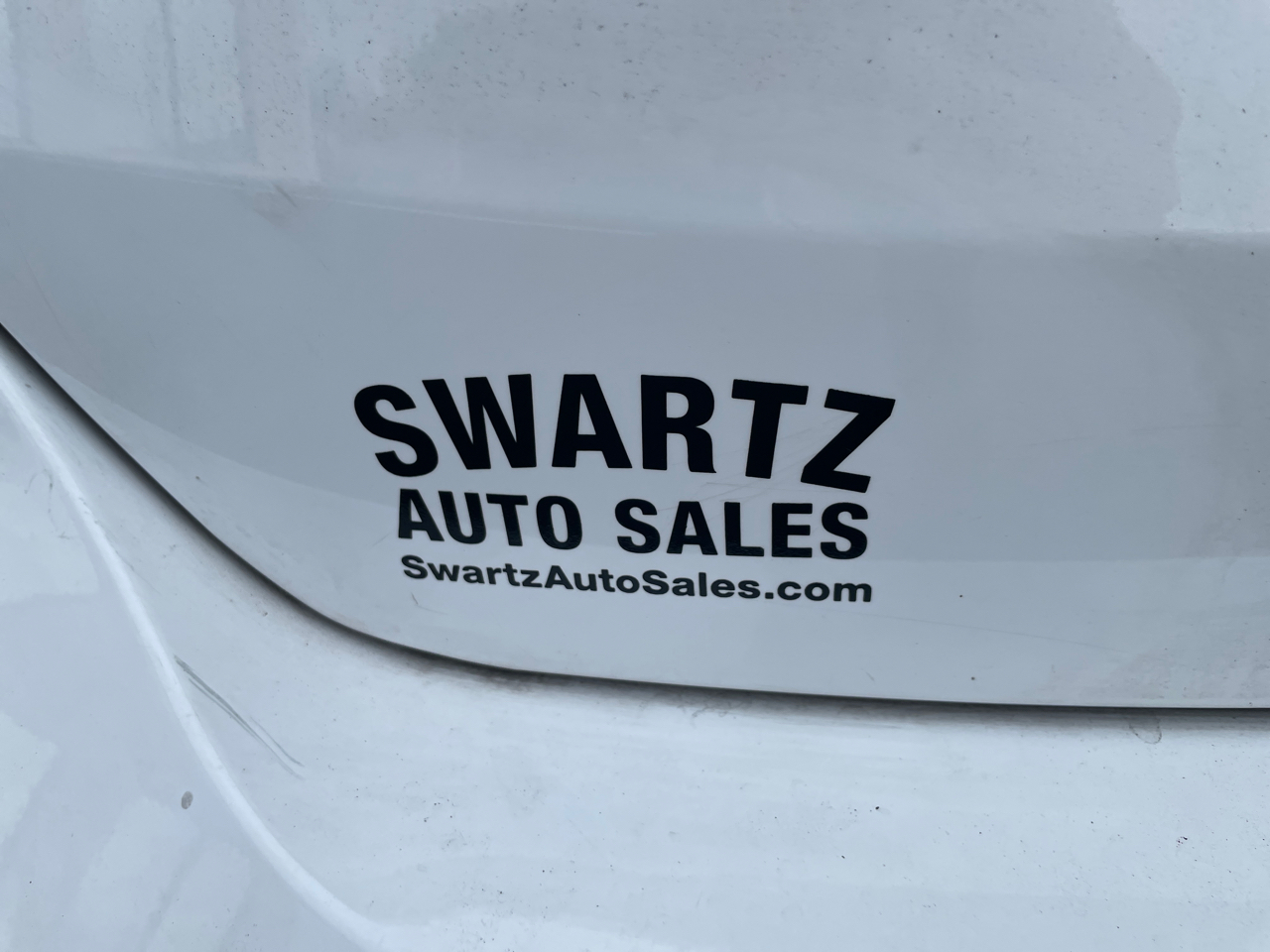 Ford Focus 5dr HB ST 2016