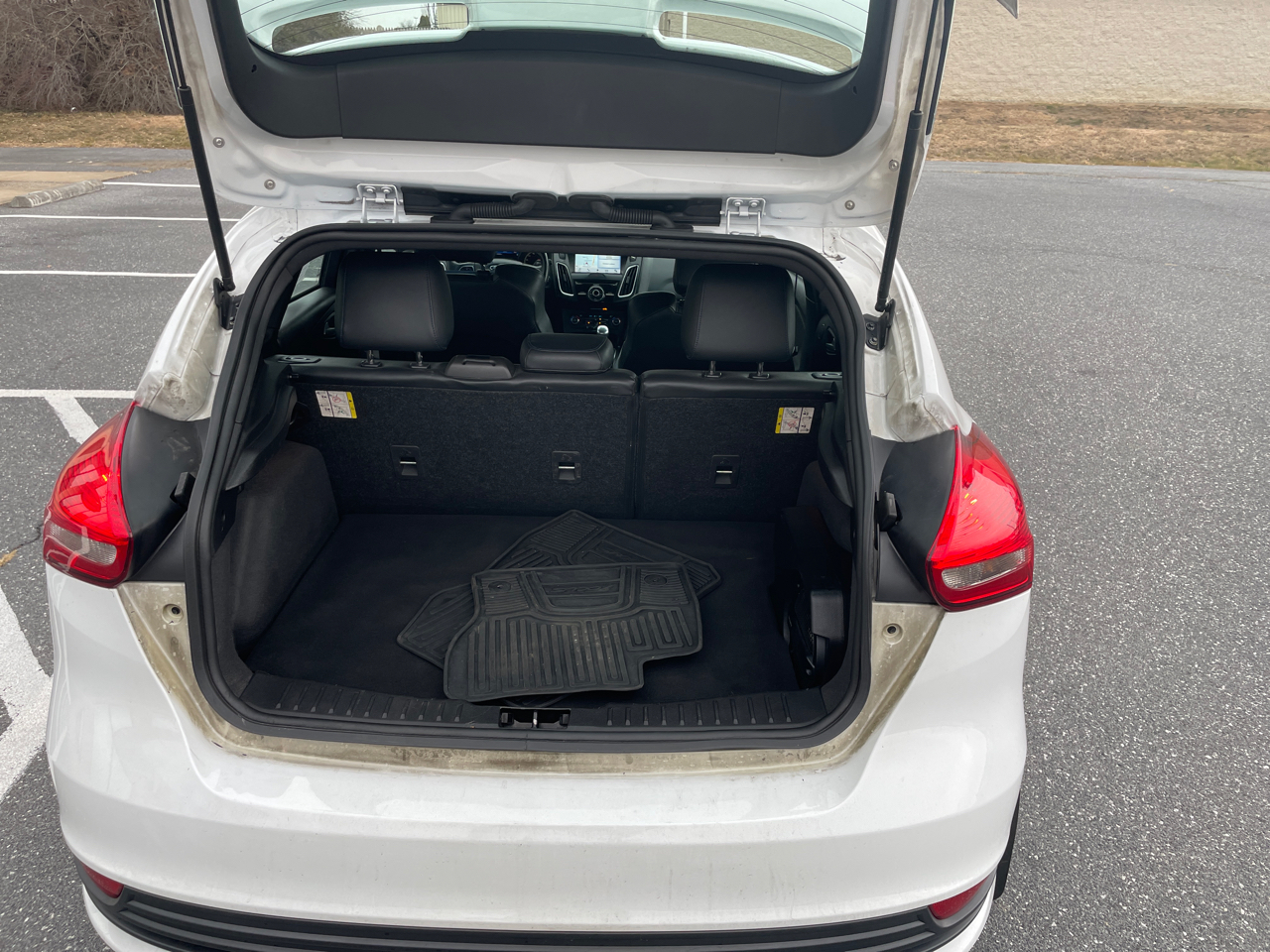 Ford Focus 5dr HB ST 2016